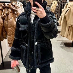 Alo Ice Breaker Puffer Jacket (sold out)